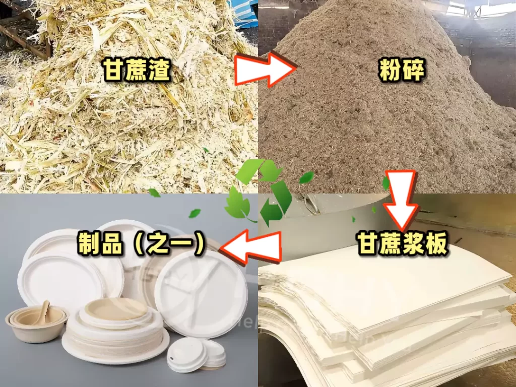 纸浆模塑凭三大优势领跑环保包装,华工环源助力企业转型插图2 纸浆模塑凭三大优势领跑环保包装,华工环源助力企业转型插图2