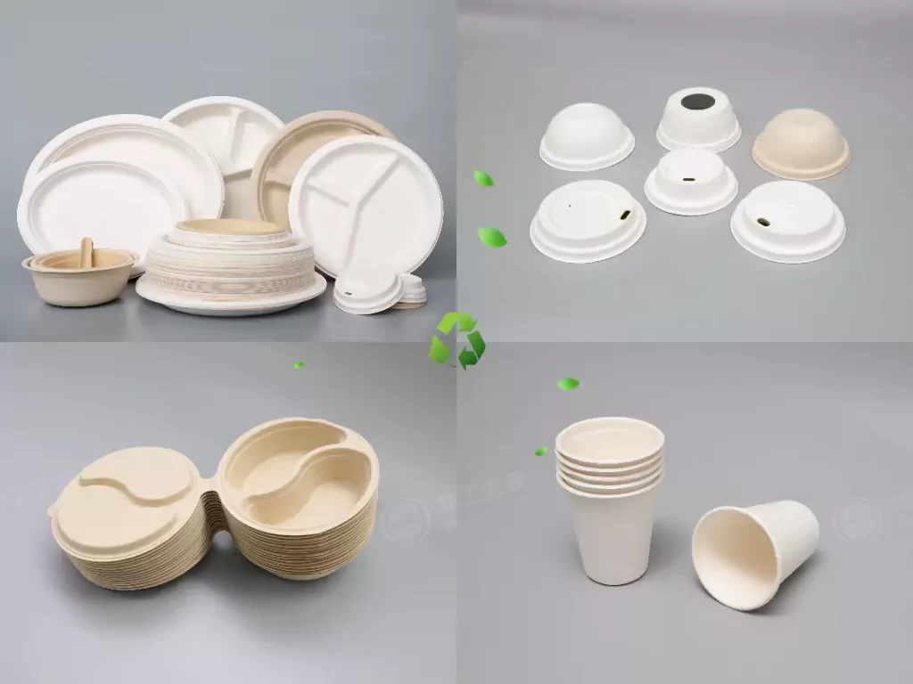 纸浆模塑餐具:双端红利加持 纸浆模塑一次性餐具成环保赛道新宠插图2 纸浆模塑餐具:双端红利加持 纸浆模塑一次性餐具成环保赛道新宠插图2