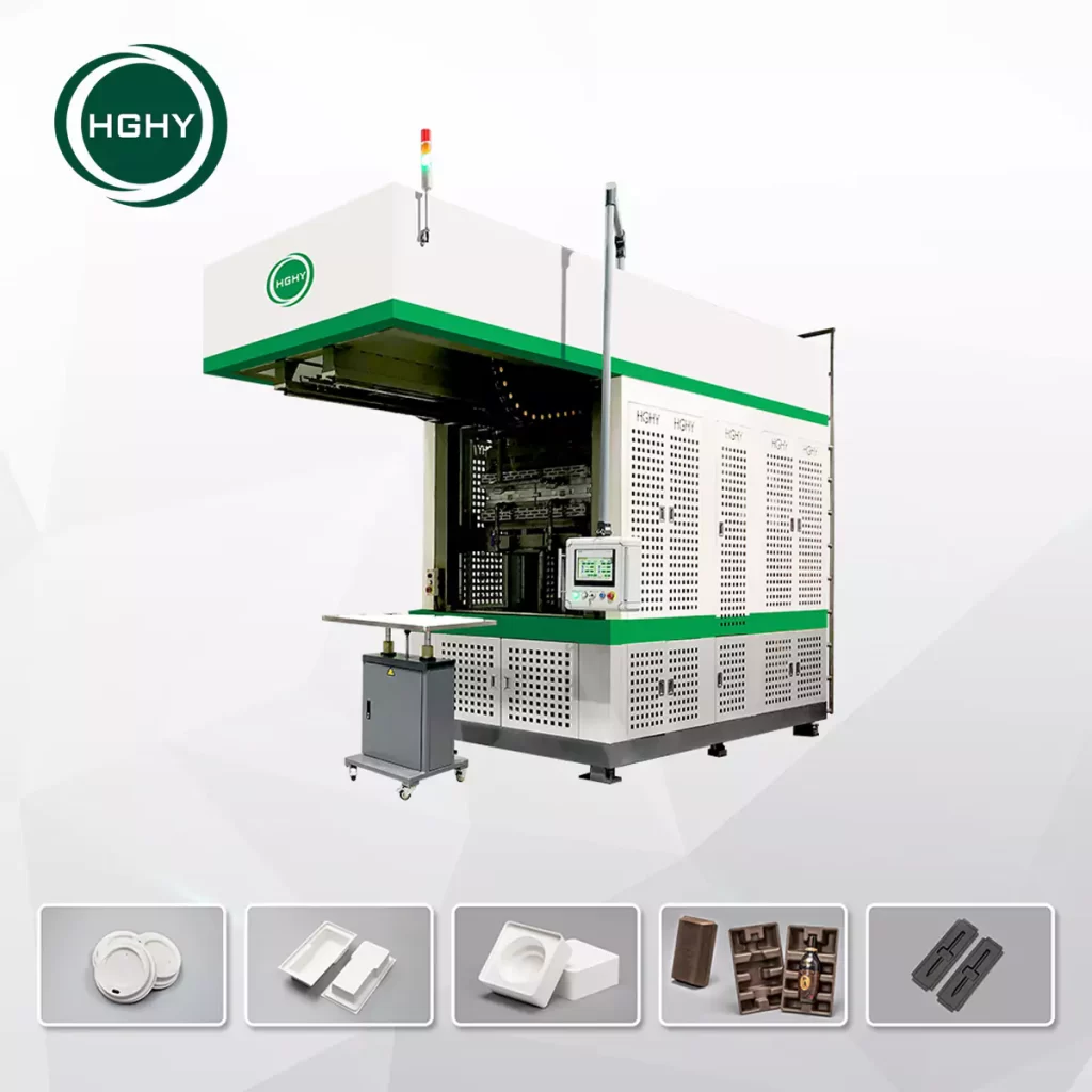 纸浆模塑破局新招!先天优势叠加跨界融合 纸浆模塑破局内卷有新招插图1 纸浆模塑破局新招!先天优势叠加跨界融合 纸浆模塑破局内卷有新招插图1