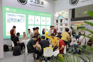 IPFM展会精彩瞬间 | 华工环源展现植物纤维模塑产业的绿色力量插图7