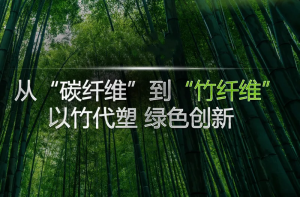 “以竹代塑”产业体系将初步建立，纸塑产业迎来哪些发展？插图2